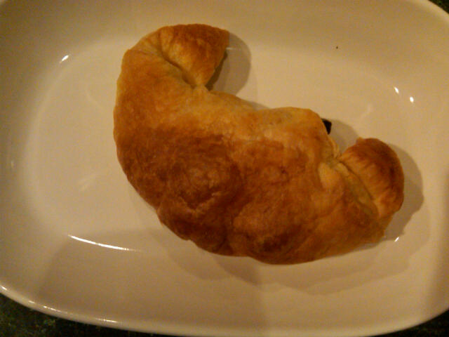 Chocolate Croissant