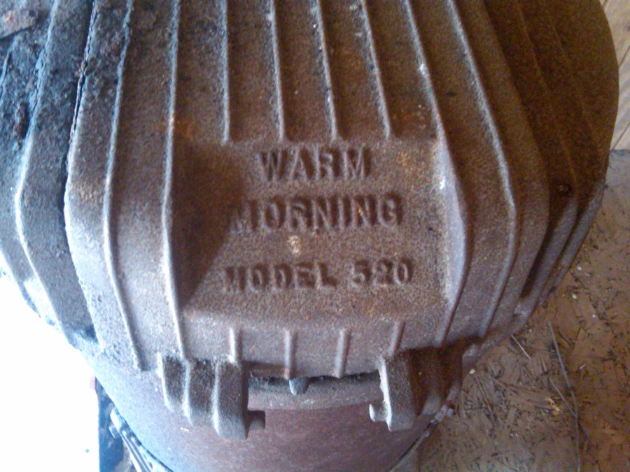 Warm Morning Wood Stove