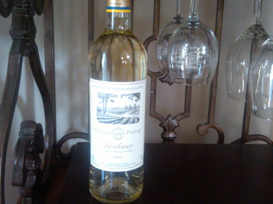 Barons de Rothschild (Lafite) White Bordeaux