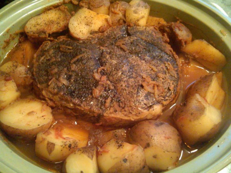 Crock Pot Roast