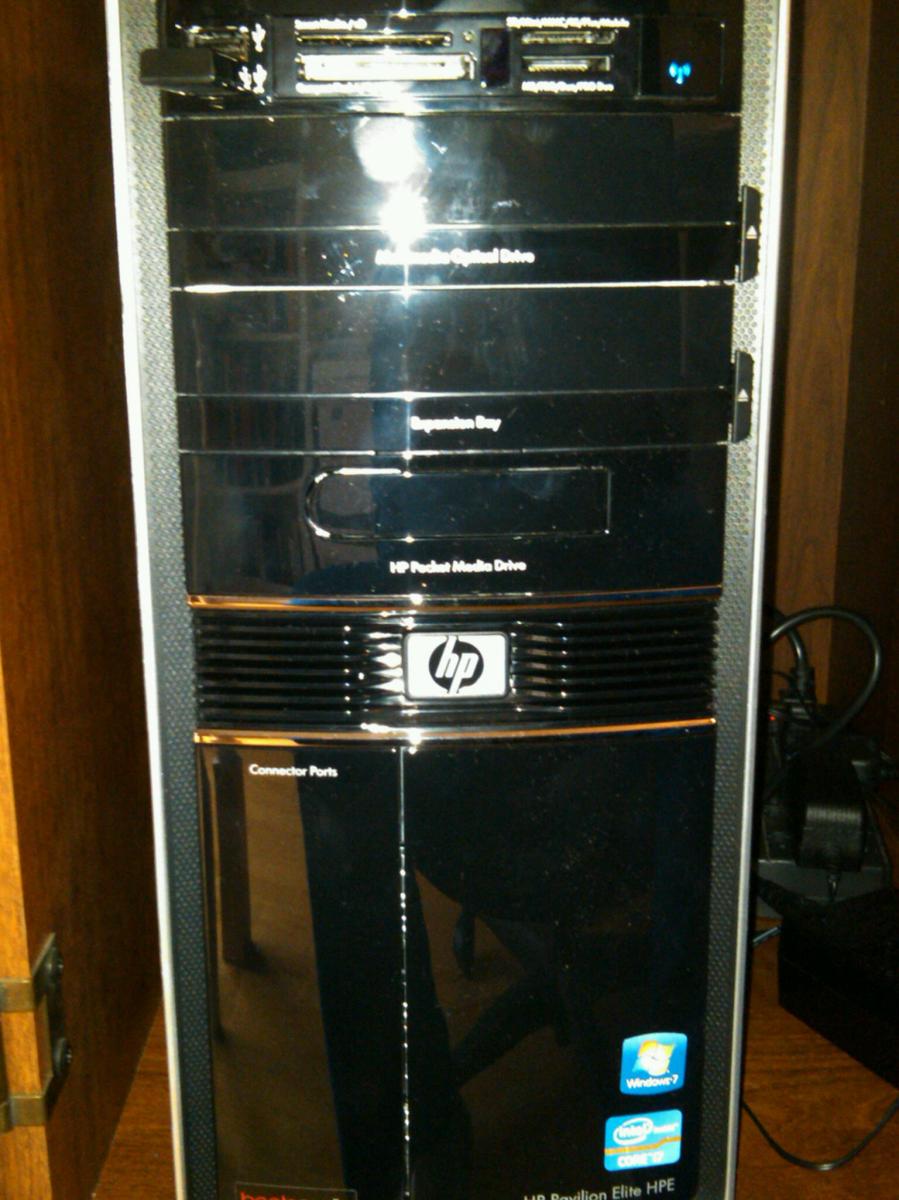 HP Pavillion Computer