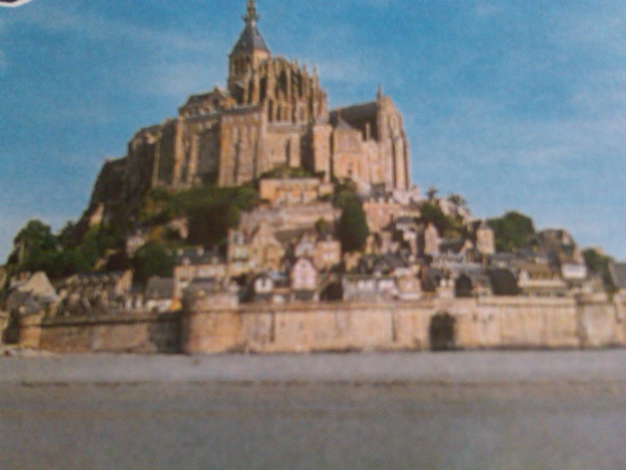 Mont St. Michel