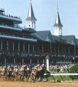 picture curtesy of www.kentuckyderby.info