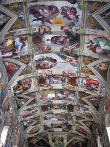 Sistine Chapel Ceiling
