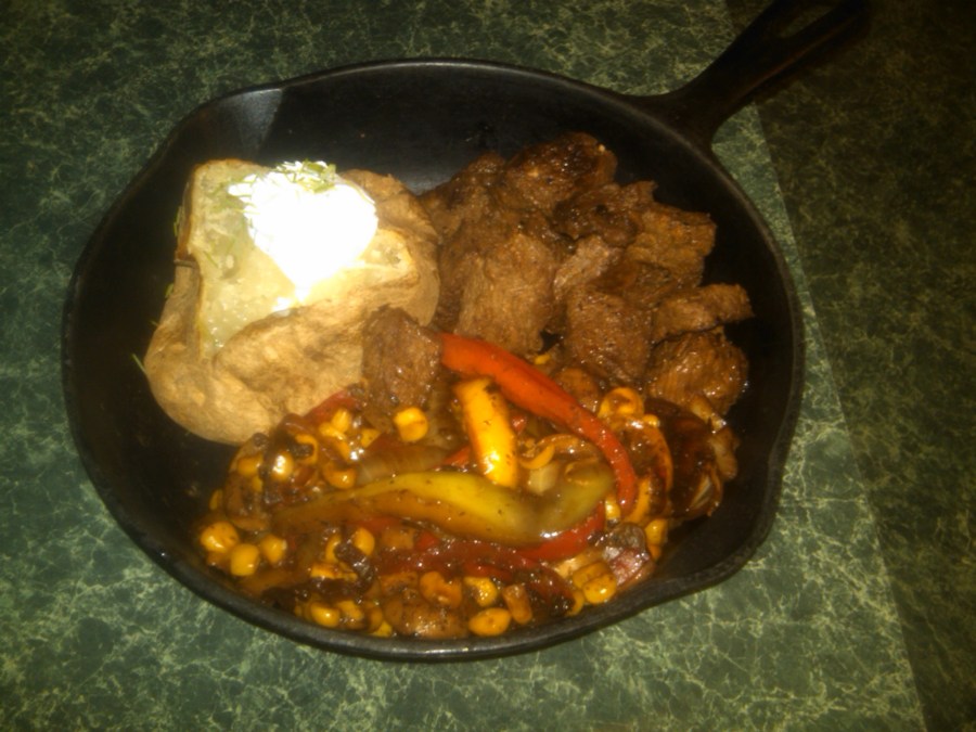 /home/wpcom/public_html/wp-content/blogs.dir/3e6/17878083/files/2011/09/sirloin-tips-with-baked-potato-and-sauteed-vegetables.jpg My recreation with Sirloin Tips, Baked Potato and Sauted Vegetables