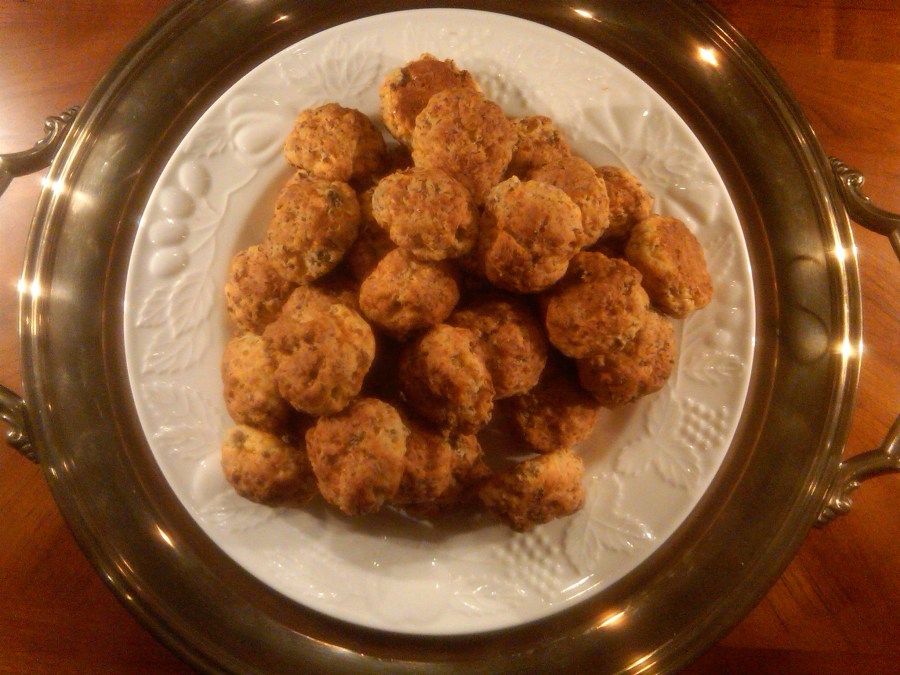 Sausage Balls