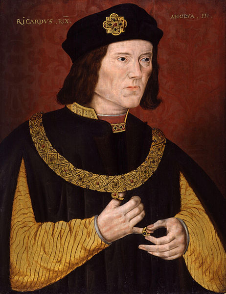 King Richard III
