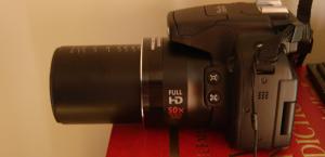 Canon SX50 HS