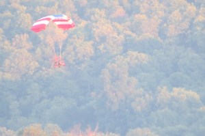 Bland balloon glider