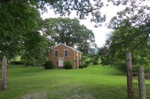 Crockett's Cove Church