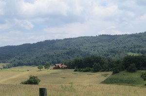 Crockett's Cove Hunting Lodge