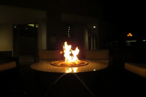 Hilton Head firepit