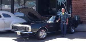 car show mark and 68 camaro