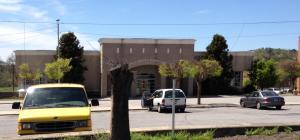 car show public library