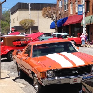 car show street view 2