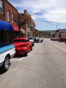 car show street view