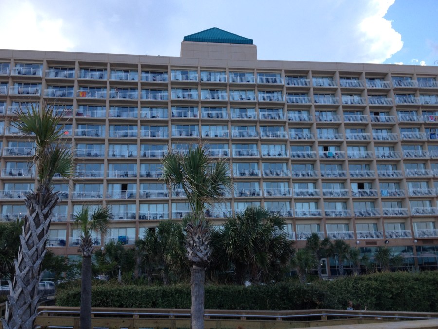 Carolina Beach Courtyard Marriott