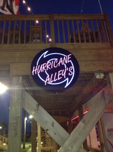 Carolina Beach Hurricane Alley's
