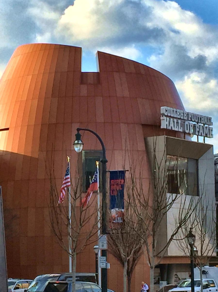 Atlanta's College Football